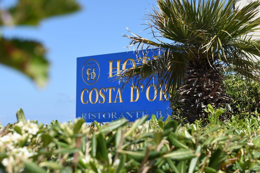 Hotel Costa D'Oro سانتا ماريا دي كاستيلاباتي المظهر الخارجي الصورة