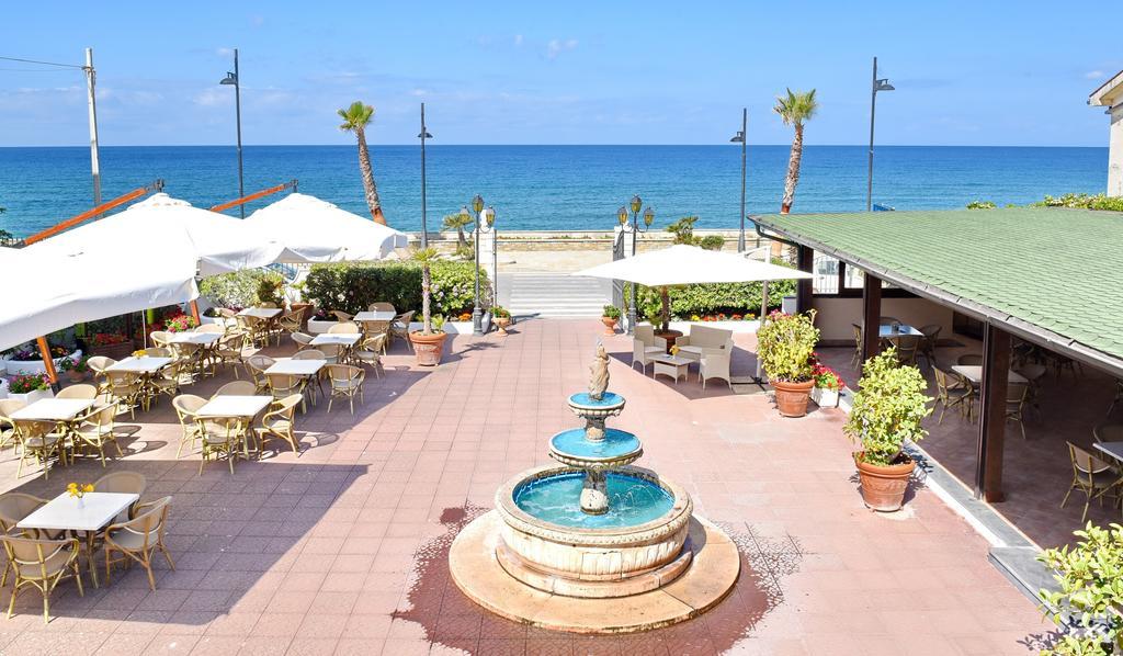 Hotel Costa D'Oro سانتا ماريا دي كاستيلاباتي المظهر الخارجي الصورة