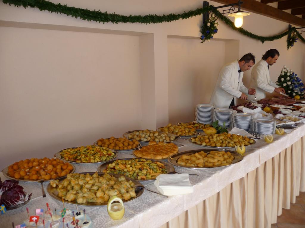 Hotel Costa D'Oro سانتا ماريا دي كاستيلاباتي المظهر الخارجي الصورة